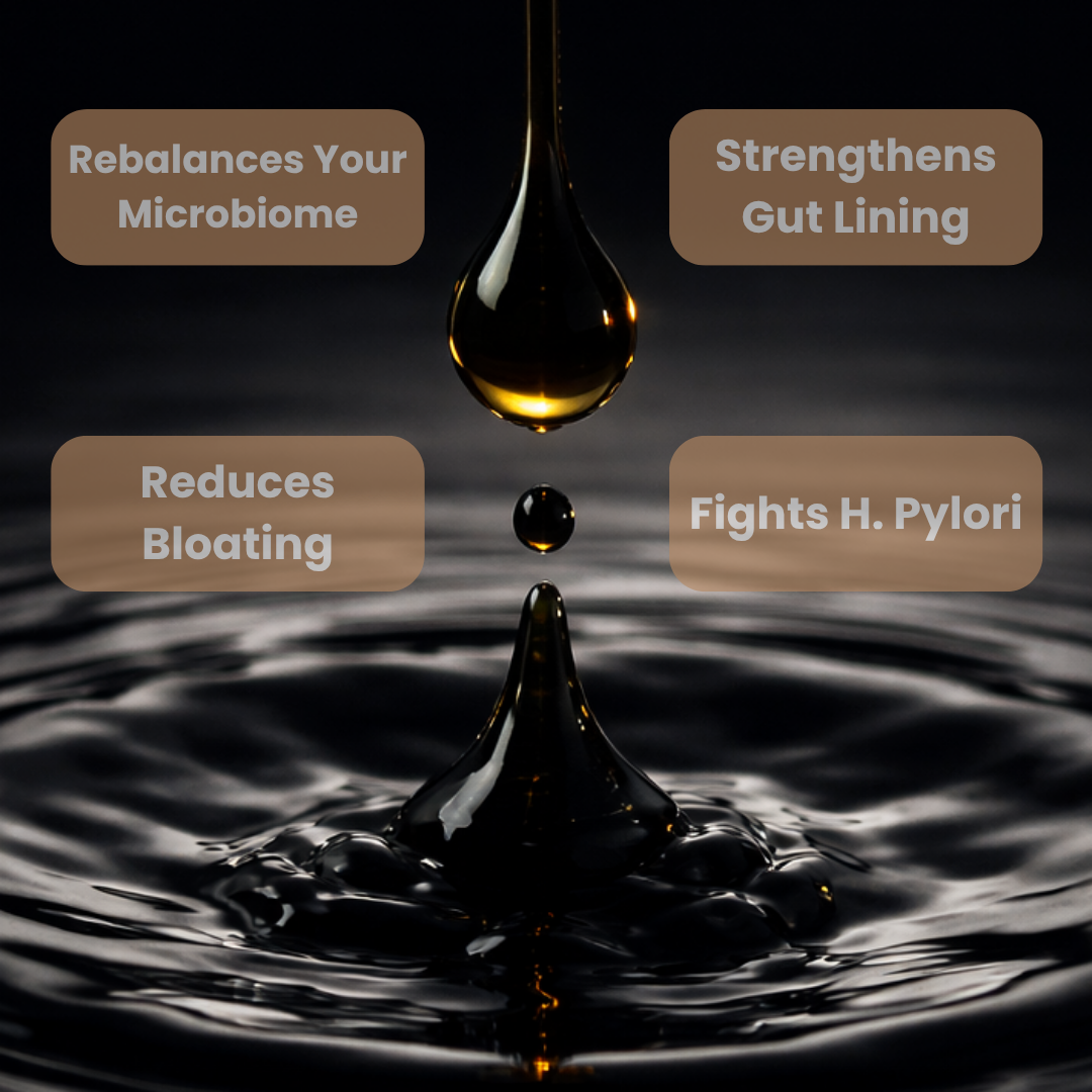 Safi Cold-Pressed Black Seed Oil