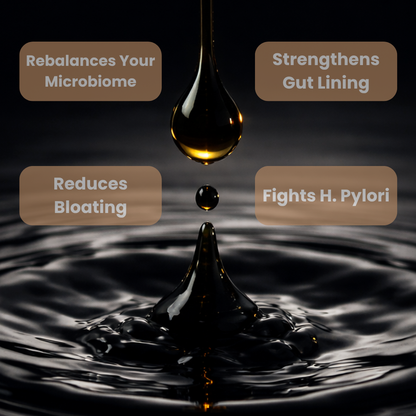 Safi Cold-Pressed Black Seed Oil